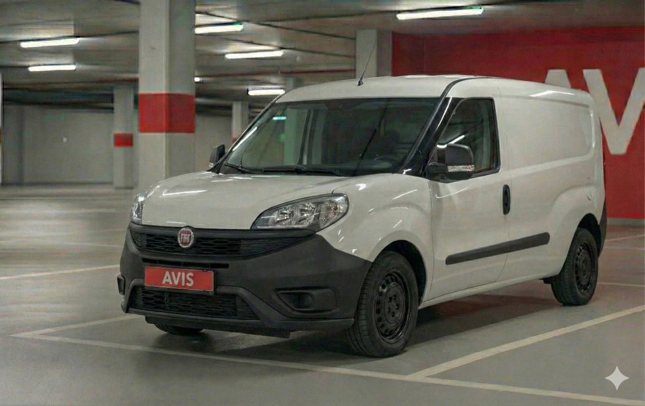Fiat Doblo Cargo
