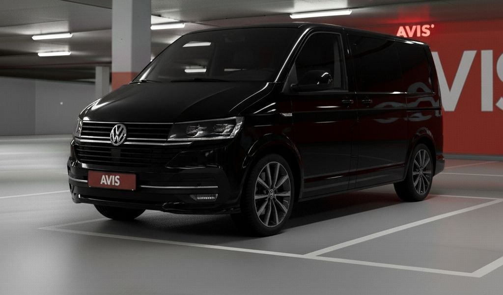 VW Transporter