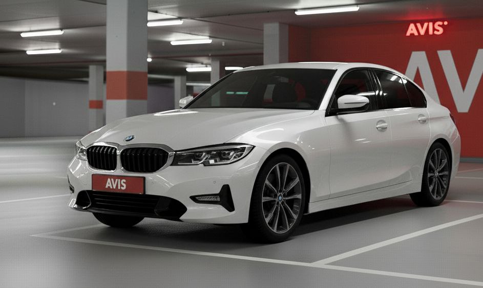BMW 3 Serisi 320i