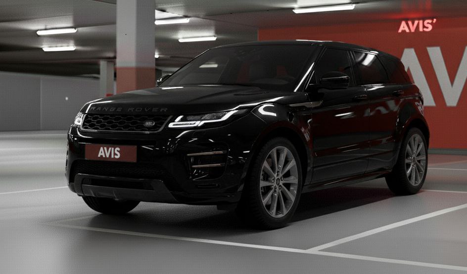 Range Rover Evoque
