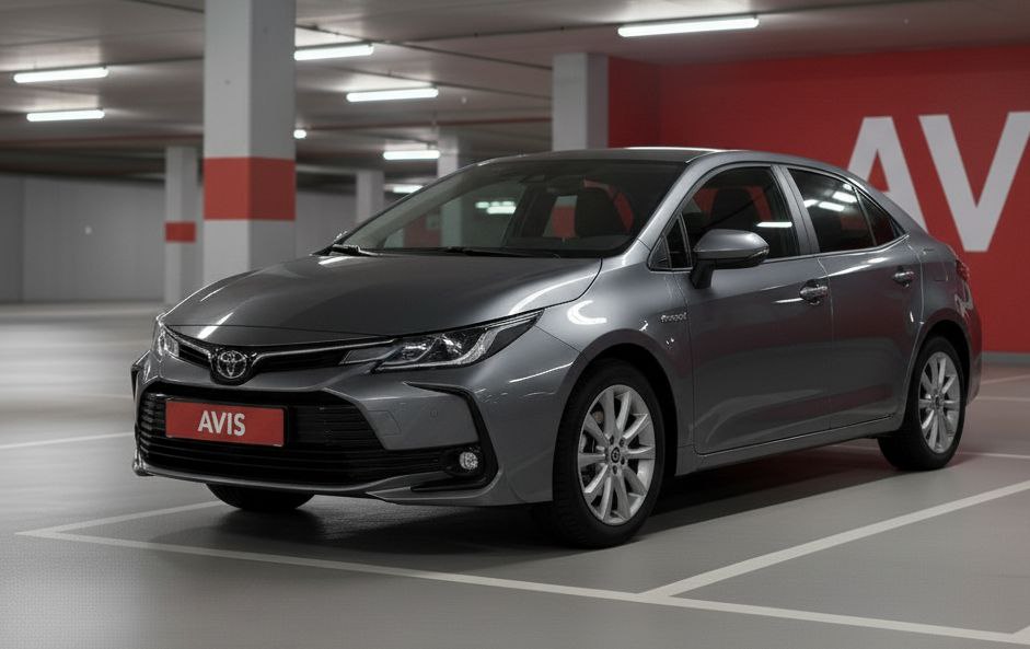 Toyota Corolla Hybrid